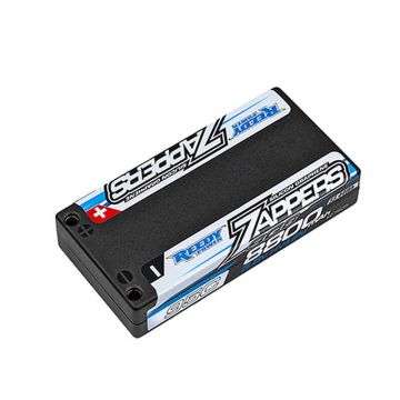 Reedy Zappers SG6 6600mAh 1S 135C 3.8v LiPo Battery