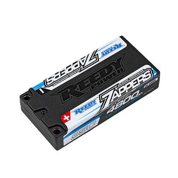 Reedy Zappers SG6 4800mAh 95C 7.6v LP Shorty LiPo Battery