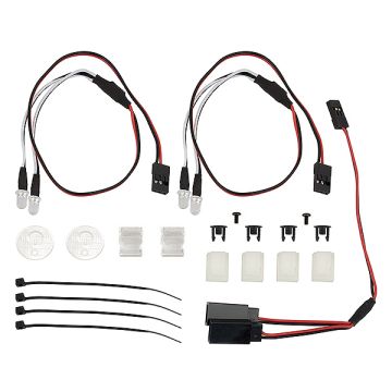 Team Associated Xp Head And Tail Light Kit