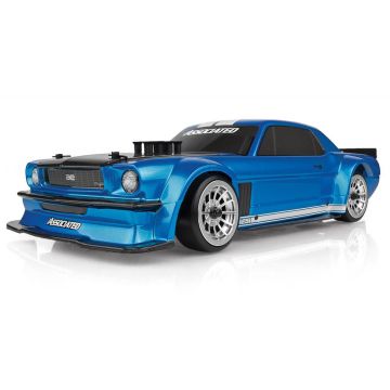 Team Associated 1:10 DC10 Mustang Style ARTR (no Batt/Cgr) Brushless RC Drift Car