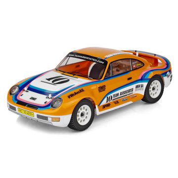 Team Associated 1:10 RC10 4x4 Porsche Style RC Rally Car Kit