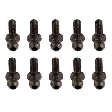 Team Associated Tc5/Tc6/7.1/.2 Ballstud Short Neck 8mm (10)