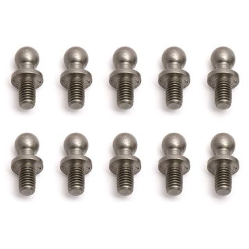 Team Associated Tc5/Tc7.1 Ballstud Long Neck 5mm (10)