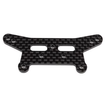 Team Associated Apex 2 Rally Front Shock Tower Carbon