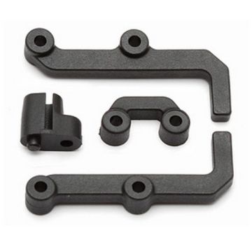 Team Associated Tc6.2/Tc7.1 Lipo Brace Set