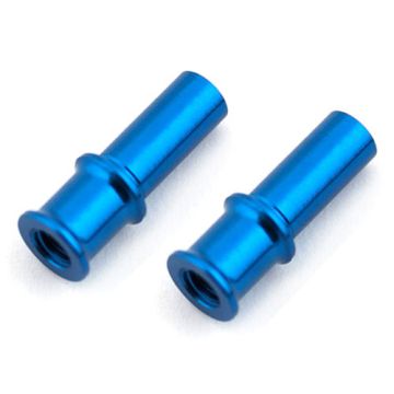 Team Associated Tc7/Tc7.1 Ft Float Steering B/Crank Posts