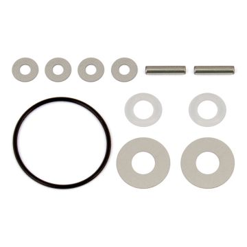 Team Associated Tc7.2 Gear Diff Rebuild Kit