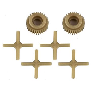 Team Associated Apex 2 Drive Gear 30t And Diff Cross Pins
