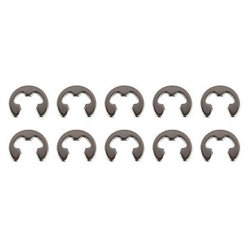 Team Associated Apex 2 E-Clips 3.2x7x0.6mm