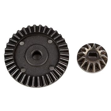 Team Associated Apex 2 Ring & Pinion Gear