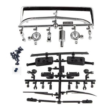 Team Associated Apex 2 Sport Datsun 240z Body Accessories