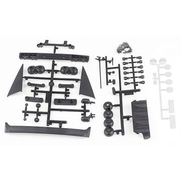 Team Associated Apex 2 Sport Rally A550 Body Accessories