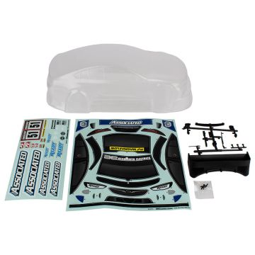 Team Associated Apex2 Sport ST550 1/10 ClearRC Touring Car Body