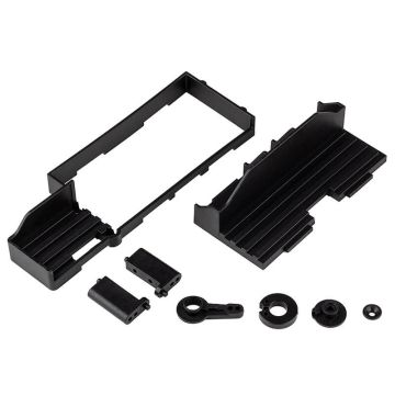 Team Associated Apex 2 Sport Battery Box & Servo Saver