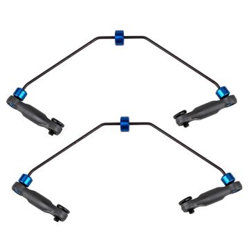 Associated Apex 2 Front Anti-Roll Bar Set