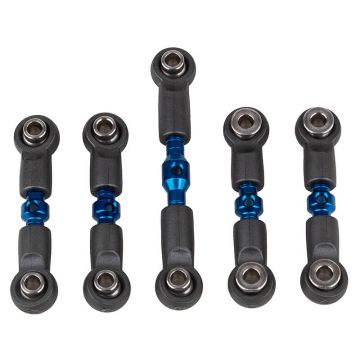 Team Associated Apex 2 Front Turnbuckle Set