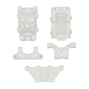 Team Associated 6x6 Gearbox Set, Natural
