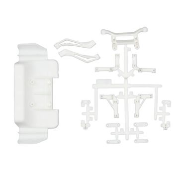 Team Associated 6x6 Diffuser Set, Natural