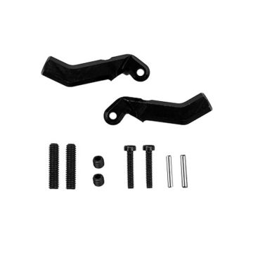 Associated TC8 Front Shock Mounts