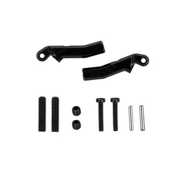 Associated TC8 Rear Shock Mounts