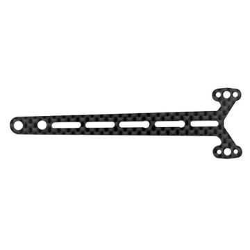 Associated TC8 Carbon Fibre Stiff Top Deck 2.5mm