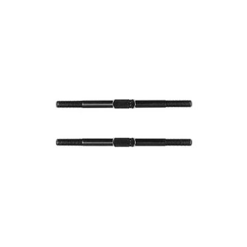 Associated TC8 Aluminum Turnbuckles, M3x46mm