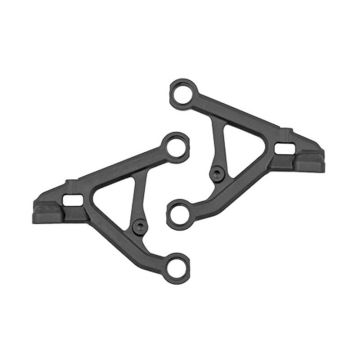 Associated TC8 FT Carbon Lower Suspension Arms