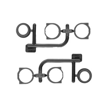 Associated TC8 Differential Height Inserts