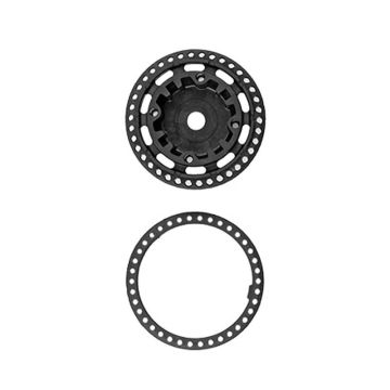 Associated TC8 Differential Case, 38t