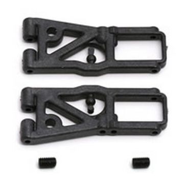 Team Associated Tc3 New Front Suspension Arms W/Extra Holes