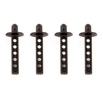 Team Associated Cr12 Body Posts