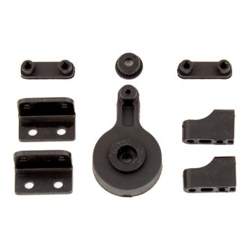 Team Associated Cr12 Servo Saver & Servo Mounts