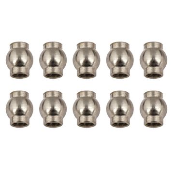 Team Associated Cr12 Pivot Balls 5.0mm Short Neck