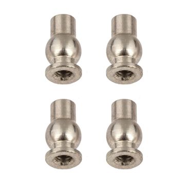Team Associated Cr12 Pivot Balls 5.0mm Long Neck