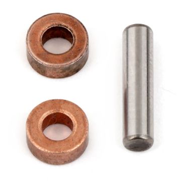 Team Associated Cr12 Step Gear Shaft & Bushings