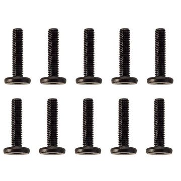 Team Associated Screws, M3 X 14mm LP Shcs