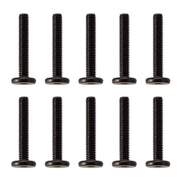 Team Associated Screws, M3 X 22mm LP Shcs