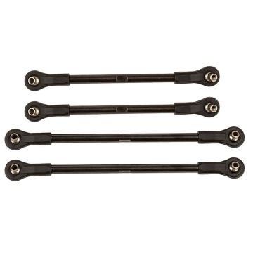 Team Associated MT12 Front Upper & Lower Link Set