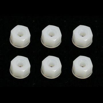 Team Associated Locknuts Nylon 4 - 40