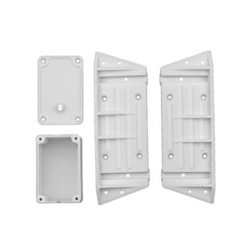 Team Associated Enduro RC10TT Floor Boards, Natural