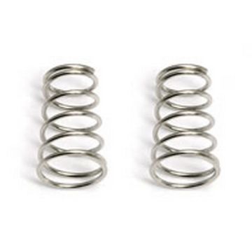 Team Associated Rc12r5 Side Spring Silver 5.00lbs