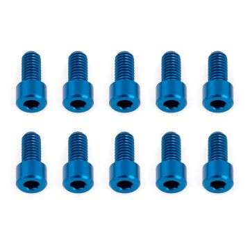 Team Associated Rc12r6 Rear Hub Screw (M3 - Small Head)