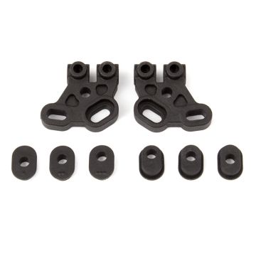Team Associated Rc12r6 Upper Arm Mounts