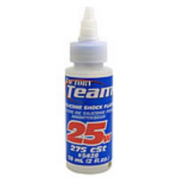 Team Associated Silicone Shock Oil 25Wt (275cSt)
