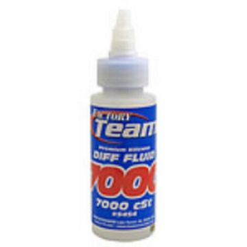 Team Associated Associated Silicone Diff Fluid 7000Cst