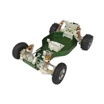 Team Associated RC10 Classic 60th Anniversary Green RC Car Kit