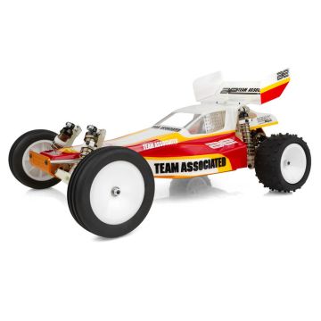 Team Associated RC10 Team Car Special Gold Edition RC Car Kit