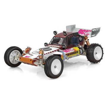 Team Associated RC10GB Classic 90s Nitro RC Buggy Kit