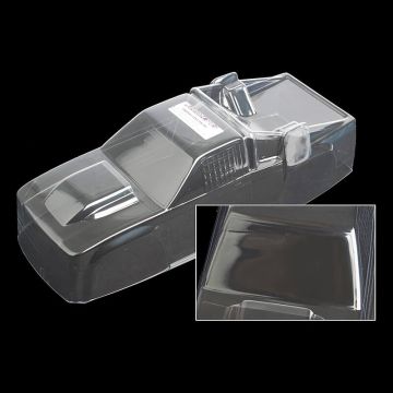 Team Associated RC10 Body, Clear