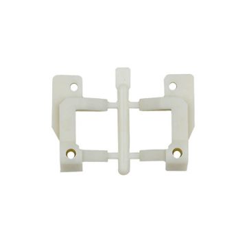 Team Associated RC10 Front Caster Blocks, 25 Deg.